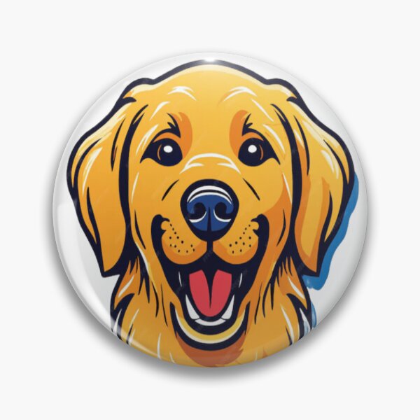 Item preview, Golden retriever dog designed and sold by Fashion-Kings0.