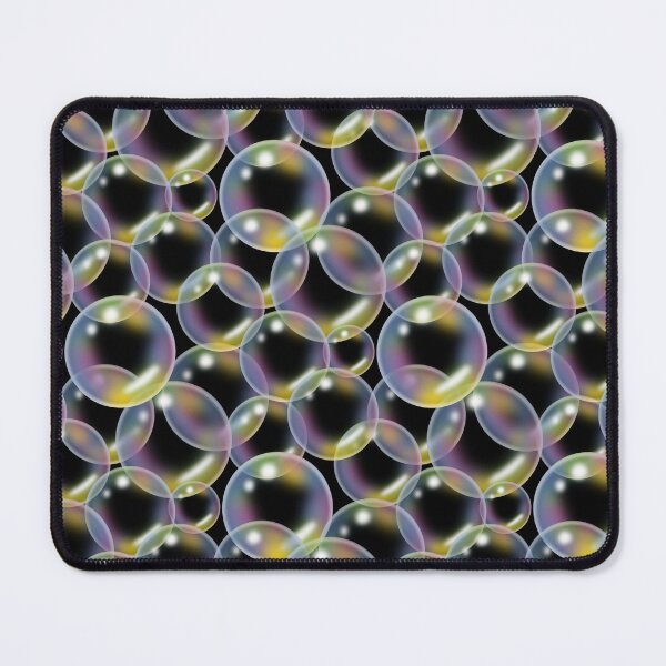 Item preview, Overlapping Bubbles Pattern (Small) designed and sold by LawleyKingdom.