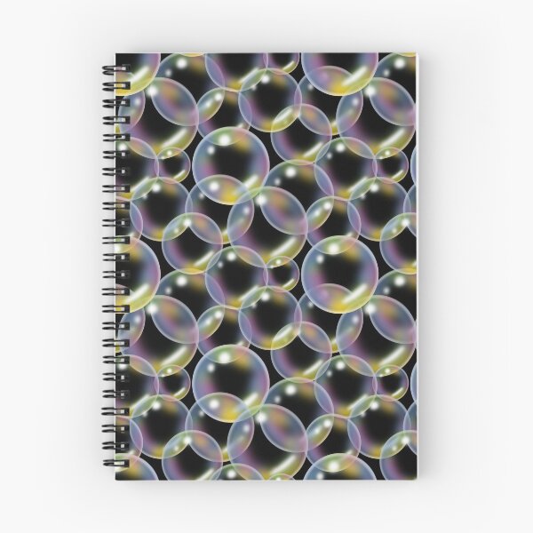 Item preview, Overlapping Bubbles Pattern (Small) designed and sold by LawleyKingdom.