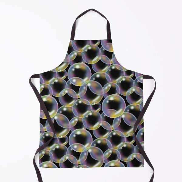 Item preview, Overlapping Bubbles Pattern (Small) designed and sold by LawleyKingdom.
