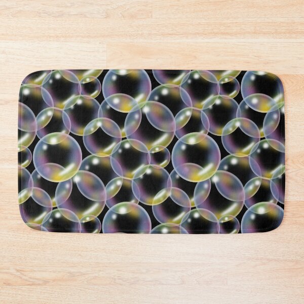 Item preview, Overlapping Bubbles Pattern (Small) designed and sold by LawleyKingdom.
