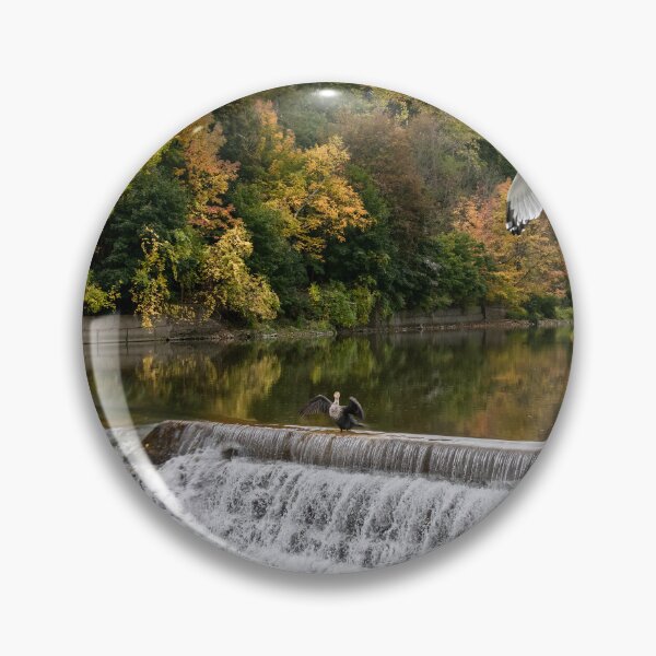 Item preview, Autumn Life at the River designed and sold by jrtwynam.