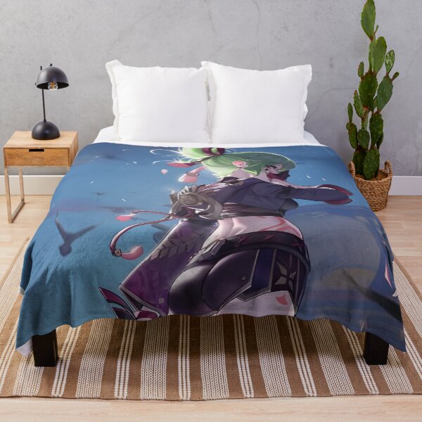 Item preview, Genshin Impact - Kuki Shinobu designed and sold by ForevFantasy.