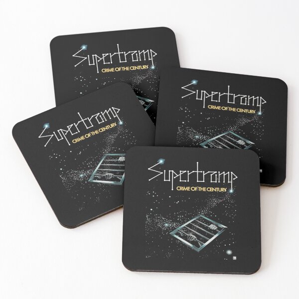Item preview, 779 Supertramp  Crime Of The Century	 designed and sold by RobertFJr.