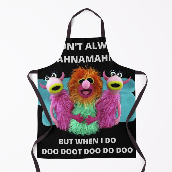 Item preview, Mahnamahna Stuck In Your Head Muppet'S Song designed and sold by LashMcgregory.