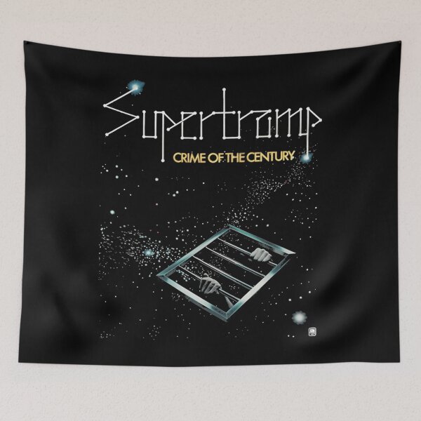 Item preview, 779 Supertramp  Crime Of The Century	 designed and sold by RobertFJr.
