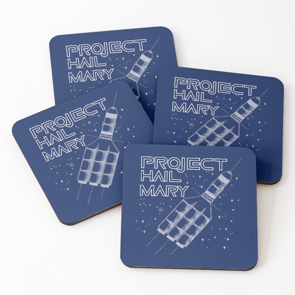 Item preview, Project Hail Mary  designed and sold by MorvernDesigns.