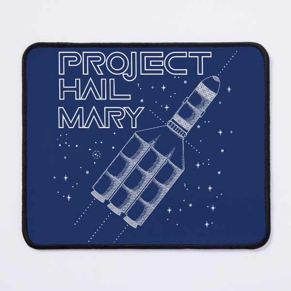 Item preview, Project Hail Mary  designed and sold by MorvernDesigns.