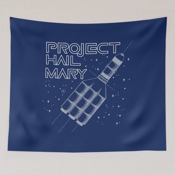 Item preview, Project Hail Mary  designed and sold by MorvernDesigns.
