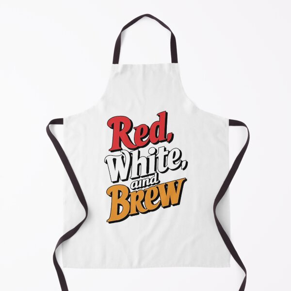 Item preview, Red, white, and brew designed and sold by likbatonboot.