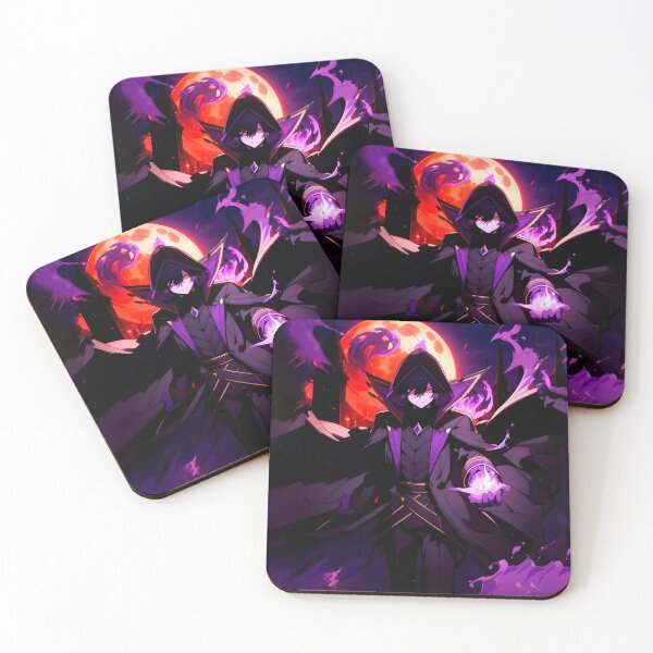 Item preview, Cid kagenouThe Eminence in Shadow designed and sold by Megankott.