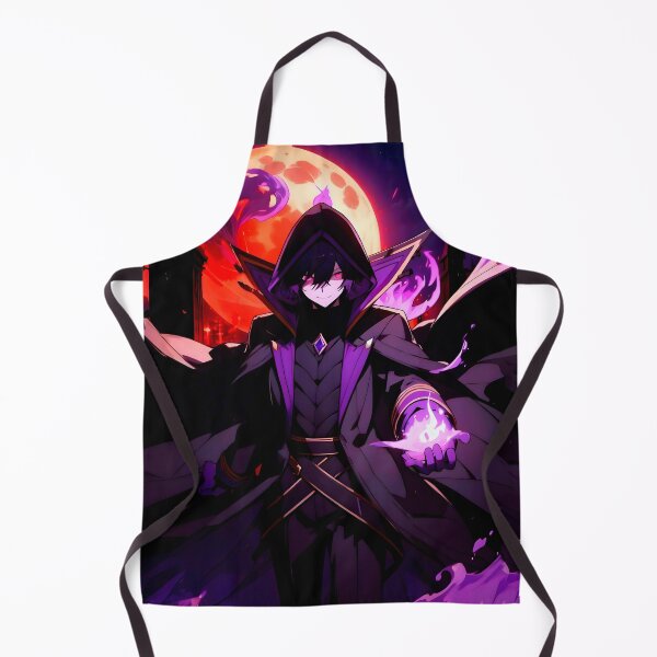 Item preview, Cid kagenouThe Eminence in Shadow designed and sold by Megankott.