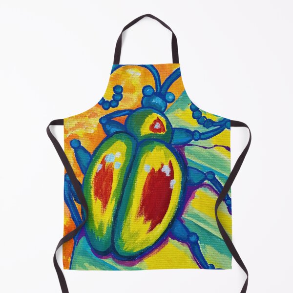 Item preview, Abstract Beetle designed and sold by cishop.