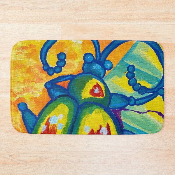 Item preview, Abstract Beetle designed and sold by cishop.