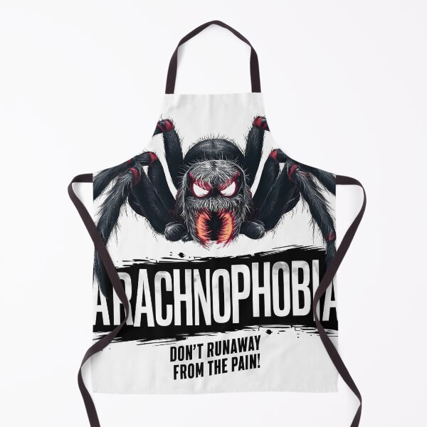 Item preview, Arachnophobia designed and sold by OzzFrequency.