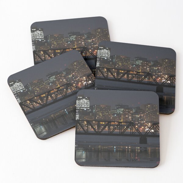 Item preview, Ottawa Skyline at Night designed and sold by TCW Studios.