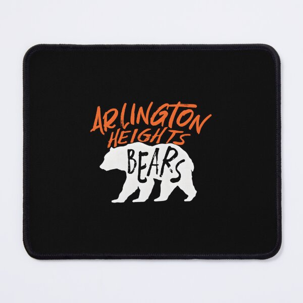 Item preview, 903 Arlington Heights Bears Football Team Touchdown Endzone Bear Blue	 designed and sold by JodanySejour.