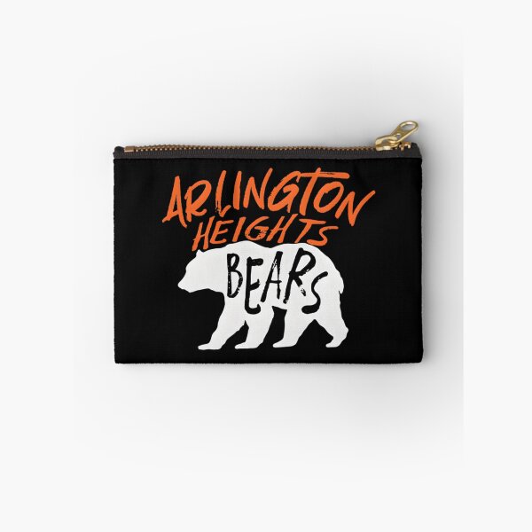 Item preview, 903 Arlington Heights Bears Football Team Touchdown Endzone Bear Blue	 designed and sold by JodanySejour.