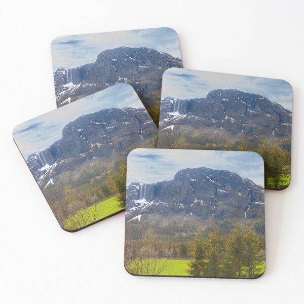 Item preview, Mountain and Valley, Norway designed and sold by SafariByMarisa.