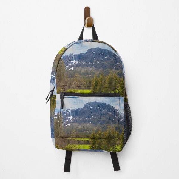 Item preview, Mountain and Valley, Norway designed and sold by SafariByMarisa.