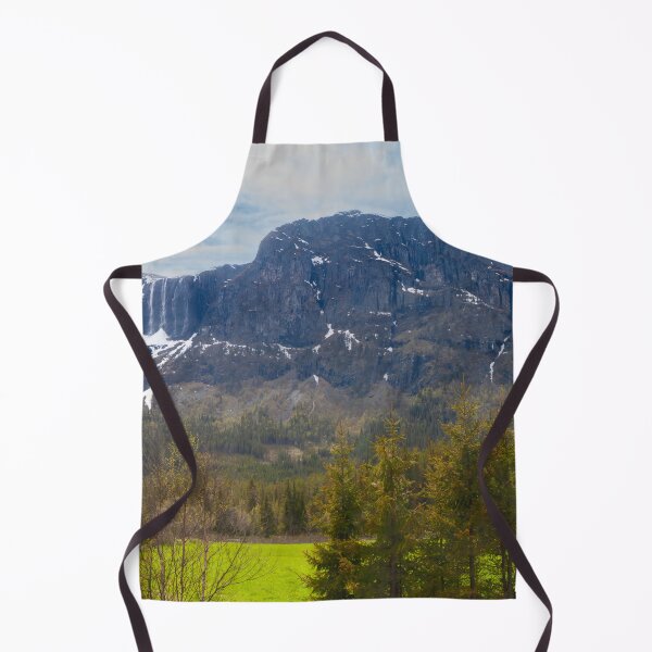 Item preview, Mountain and Valley, Norway designed and sold by SafariByMarisa.