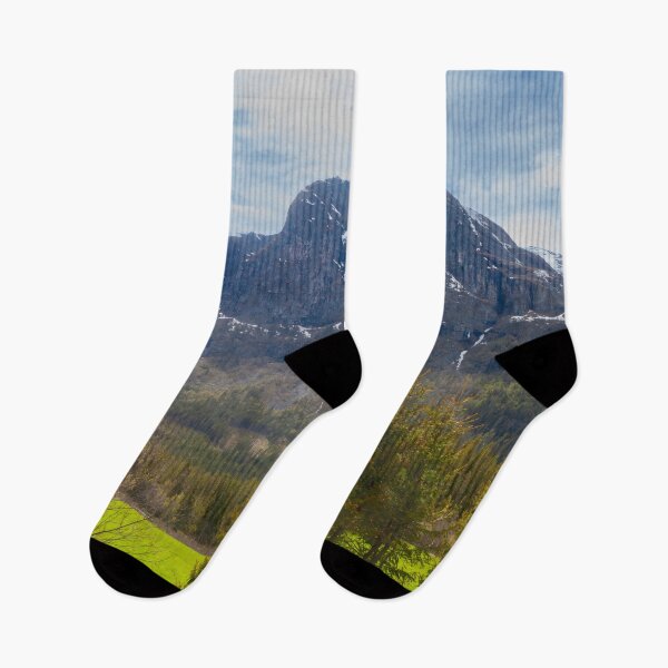 Item preview, Mountain and Valley, Norway designed and sold by SafariByMarisa.