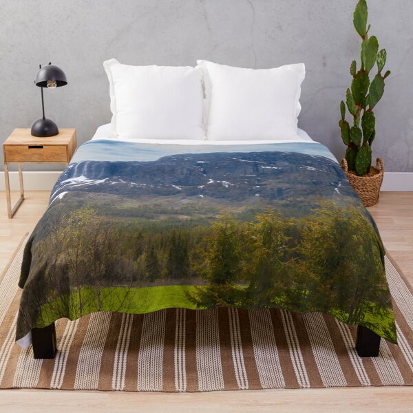 Item preview, Mountain and Valley, Norway designed and sold by SafariByMarisa.