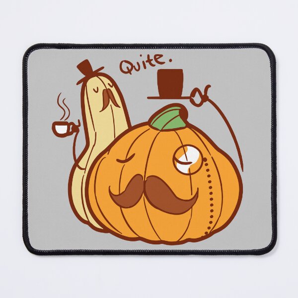 Item preview, Dapper Gourds designed and sold by Squosh.