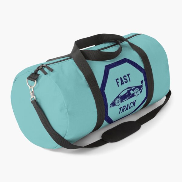 Item preview, "Fast Track: blue Supercar Excellence" designed and sold by Stipper Store.
