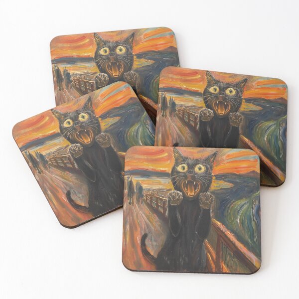 Item preview, The Meow  designed and sold by my-sanity.