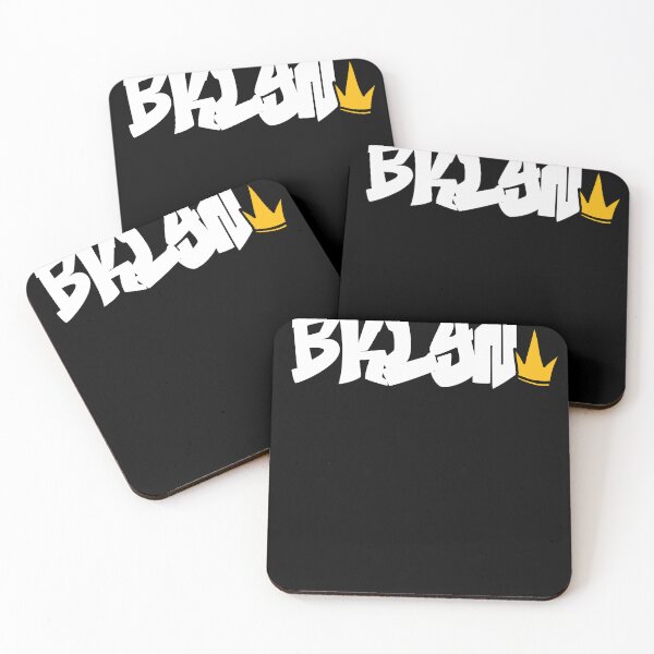 Item preview, Brooklyn New York City Graffiti 80s 90s Hip Hop BKLYN designed and sold by smartrocket.
