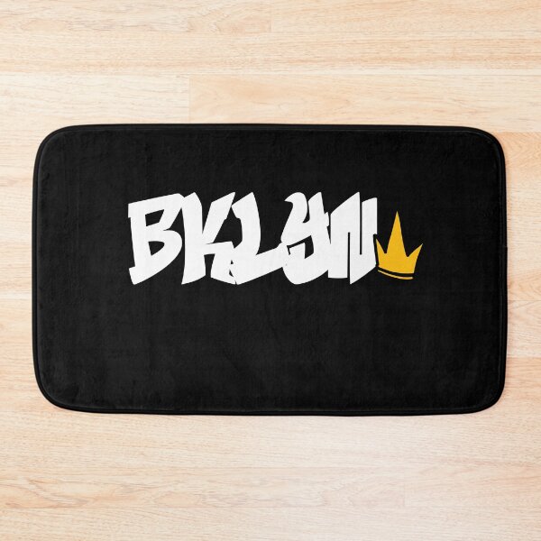 Item preview, Brooklyn New York City Graffiti 80s 90s Hip Hop BKLYN designed and sold by smartrocket.