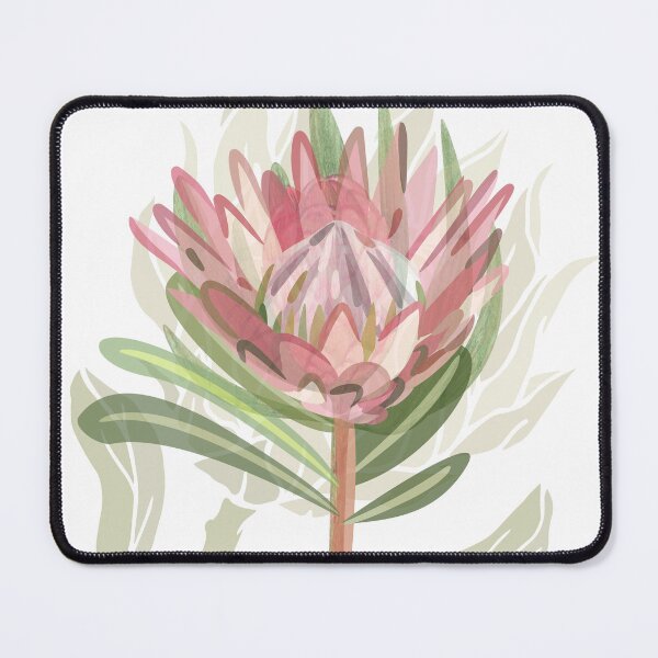 Item preview, Protea flower lovers designed and sold by Yeyishop.