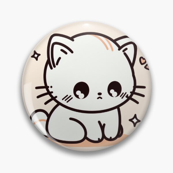Item preview, Clouded Cat designed and sold by Catobix.