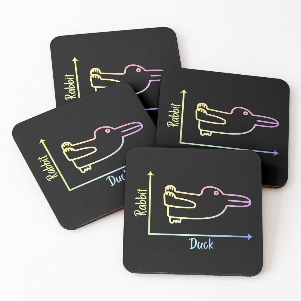 Item preview, Coasters (Set of 4) designed and sold by ScienceCorner.