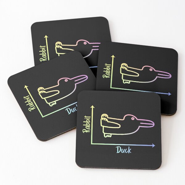 Item preview, Duck Rabbit Graph designed and sold by ScienceCorner.