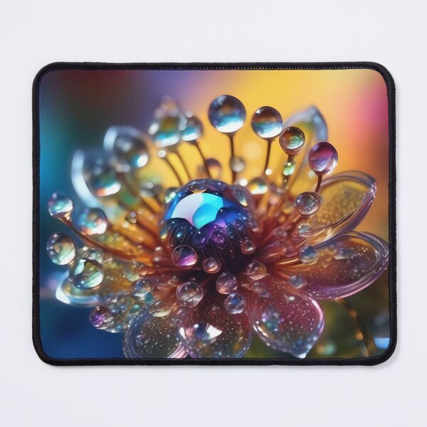 Item preview, Crystal Flower designed and sold by Jasna Dragun.