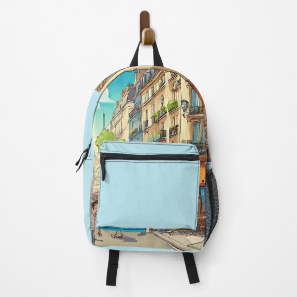 Item preview, I love Paris designed and sold by TrendyGenZArt.