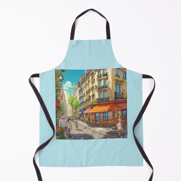 Item preview, I love Paris designed and sold by TrendyGenZArt.
