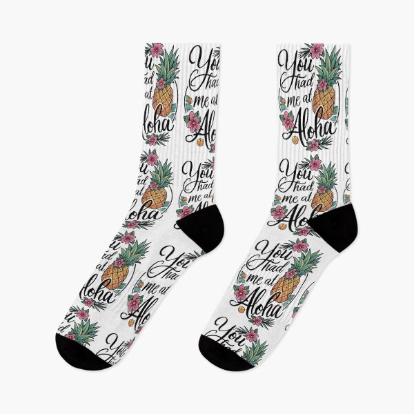 Item preview, you had me at aloha ,aloha and pineapple designed and sold by venavar.