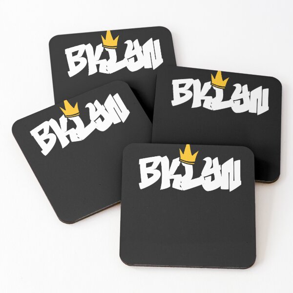 Item preview, Brooklyn New York City Graffiti 80s 90s Hip Hop BKLYN designed and sold by smartrocket.