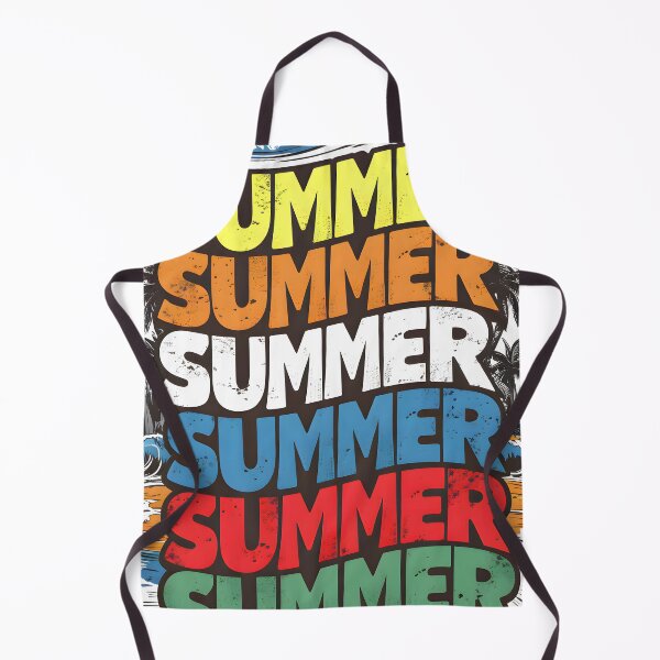 Artikelvorschau, Sommerdesign mit Sommerfarben entworfen und verkauft von ILOVEART247.