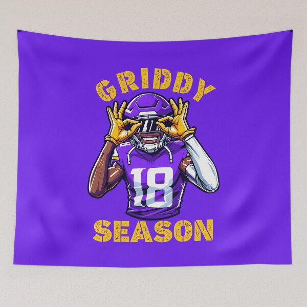 Item preview, Griddy Season designed and sold by Victorious.