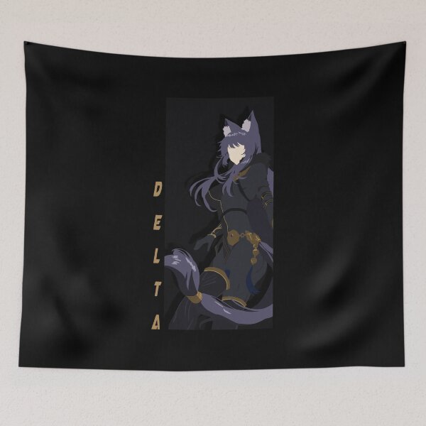 Item preview, Delta  The Eminence in Shadow  designed and sold by Megankott.