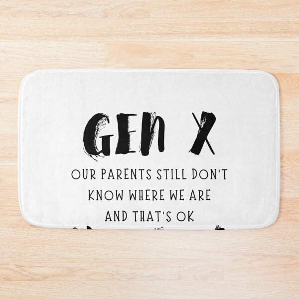 Item preview, Gen X Stay Feral Funny designed and sold by gillys.