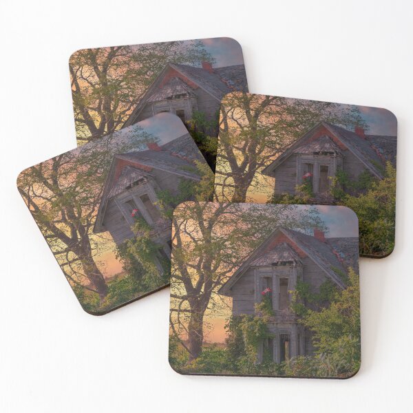 Item preview, Abandoned Country Home During Sunset, Ontario 2 designed and sold by jrtwynam.