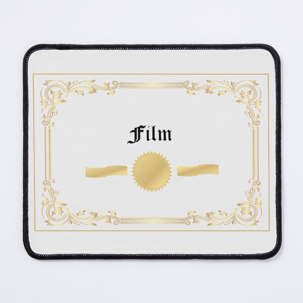 Item preview, Diploma: Film designed and sold by AMRansom.