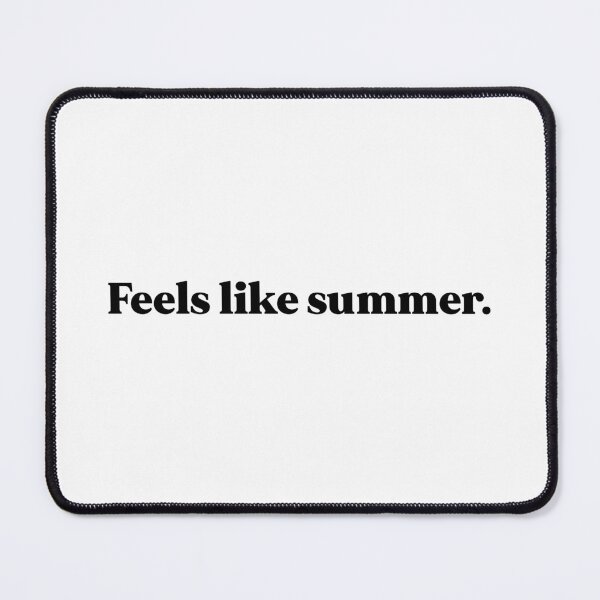 Item preview, Feels like summer designed and sold by weirdly weird.