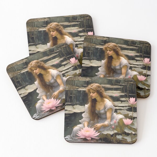 Item preview, Ophelia’s Dreams designed and sold by Beverley  Watson.