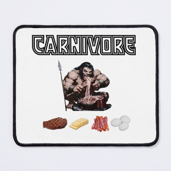 Item preview, Carnivore Basics designed and sold by GRA BSH BRAND.